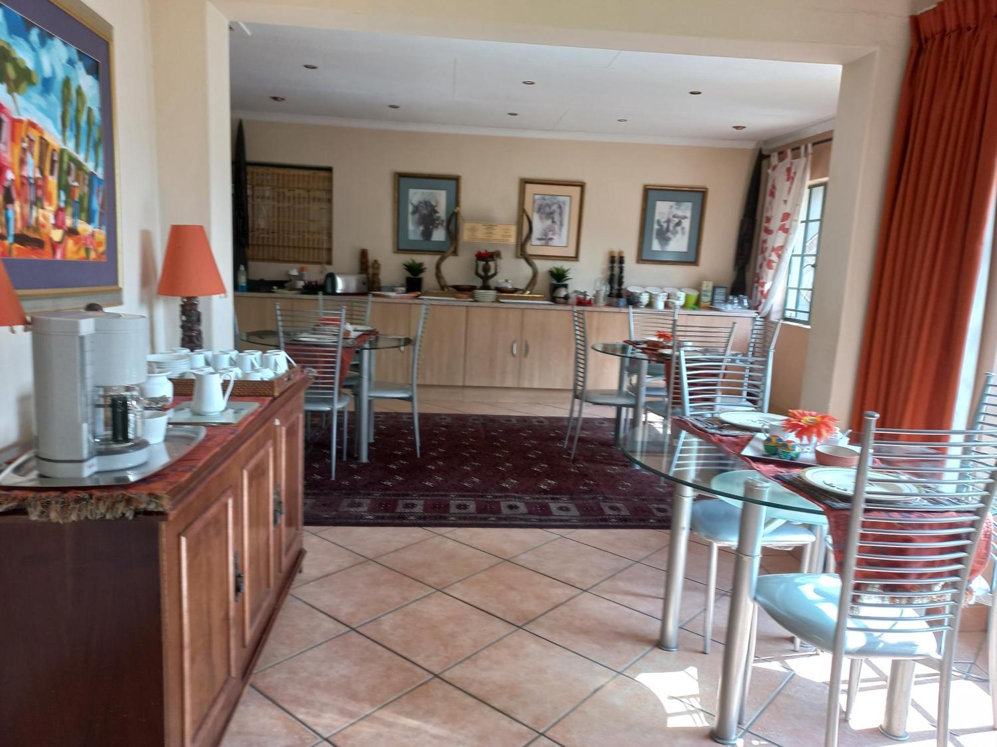 Cherry Tree Cottage B&B Linden Johannesburg Zewnętrze zdjęcie
