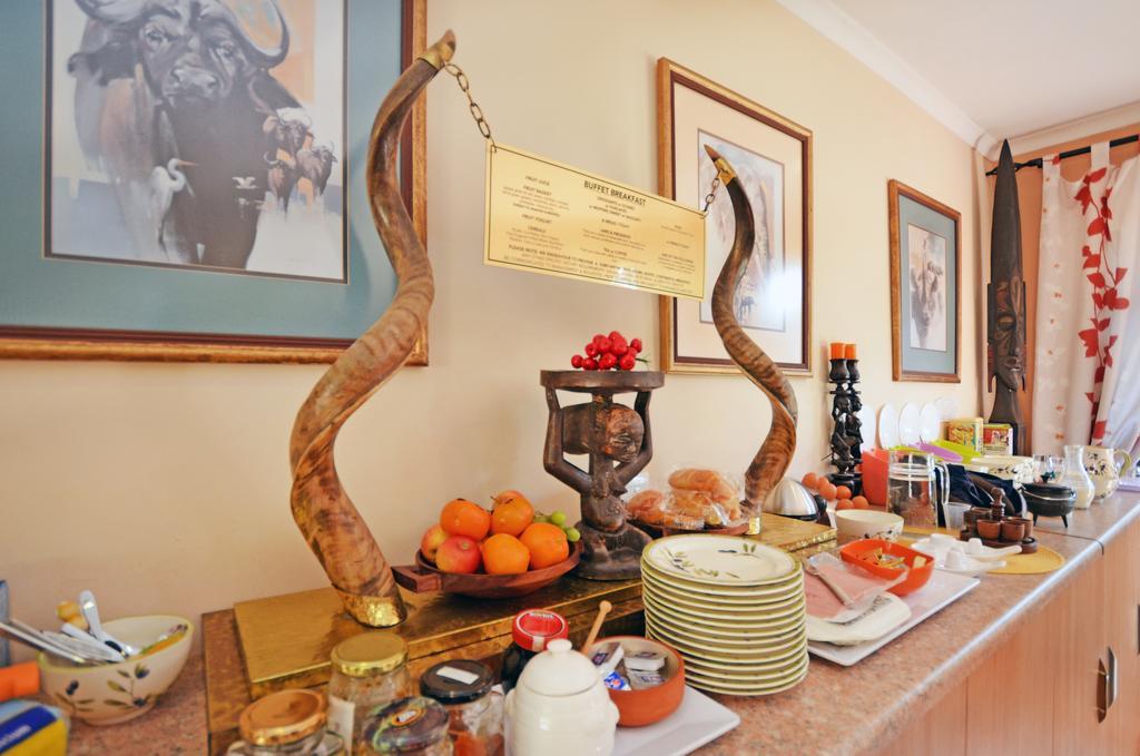 Cherry Tree Cottage B&B Linden Johannesburg Zewnętrze zdjęcie