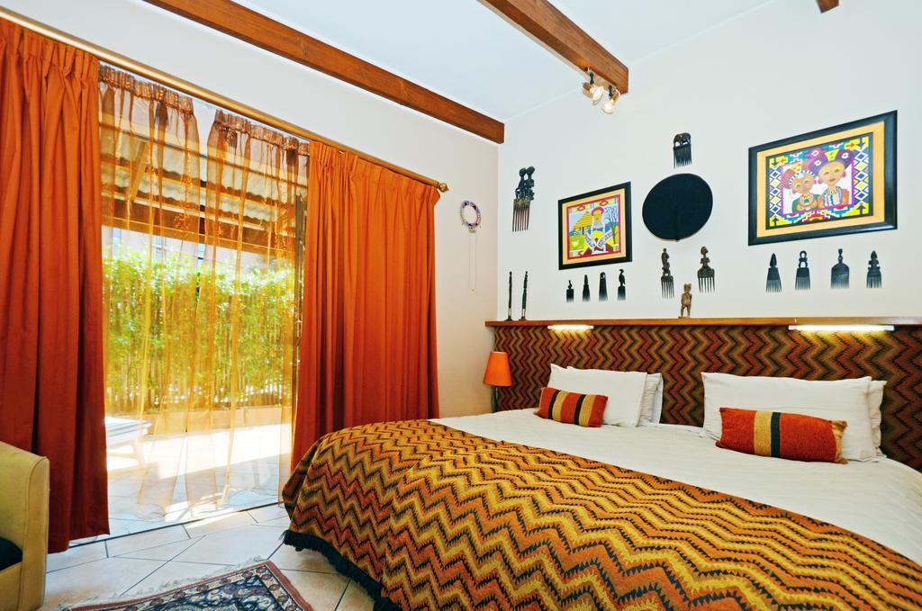 Cherry Tree Cottage B&B Linden Johannesburg Zewnętrze zdjęcie