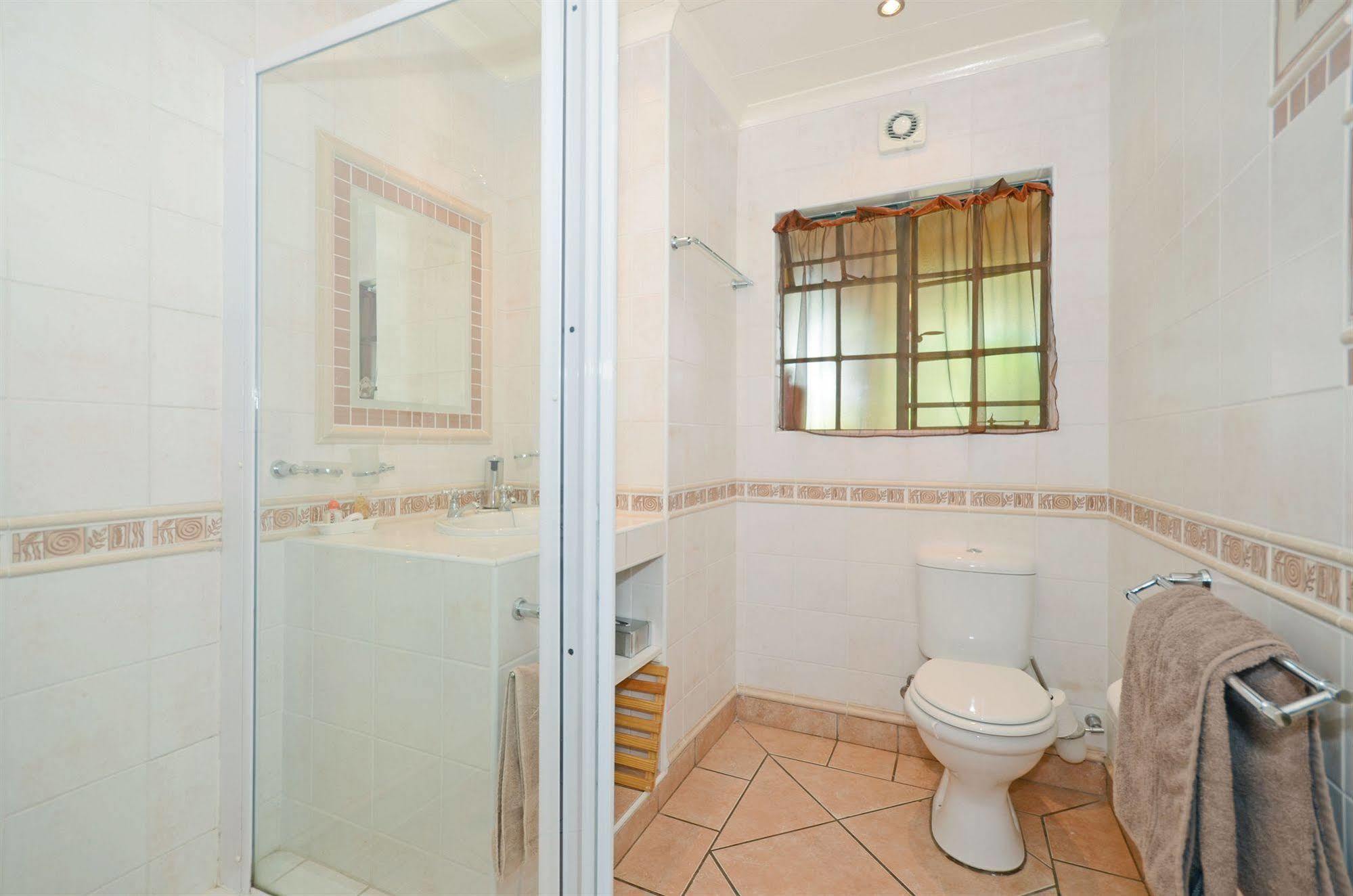 Cherry Tree Cottage B&B Linden Johannesburg Zewnętrze zdjęcie
