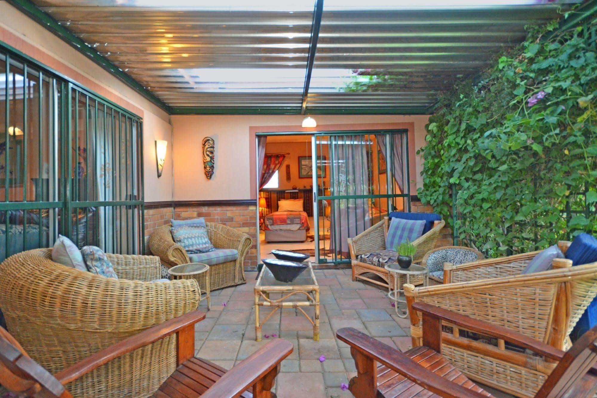 Cherry Tree Cottage B&B Linden Johannesburg Zewnętrze zdjęcie