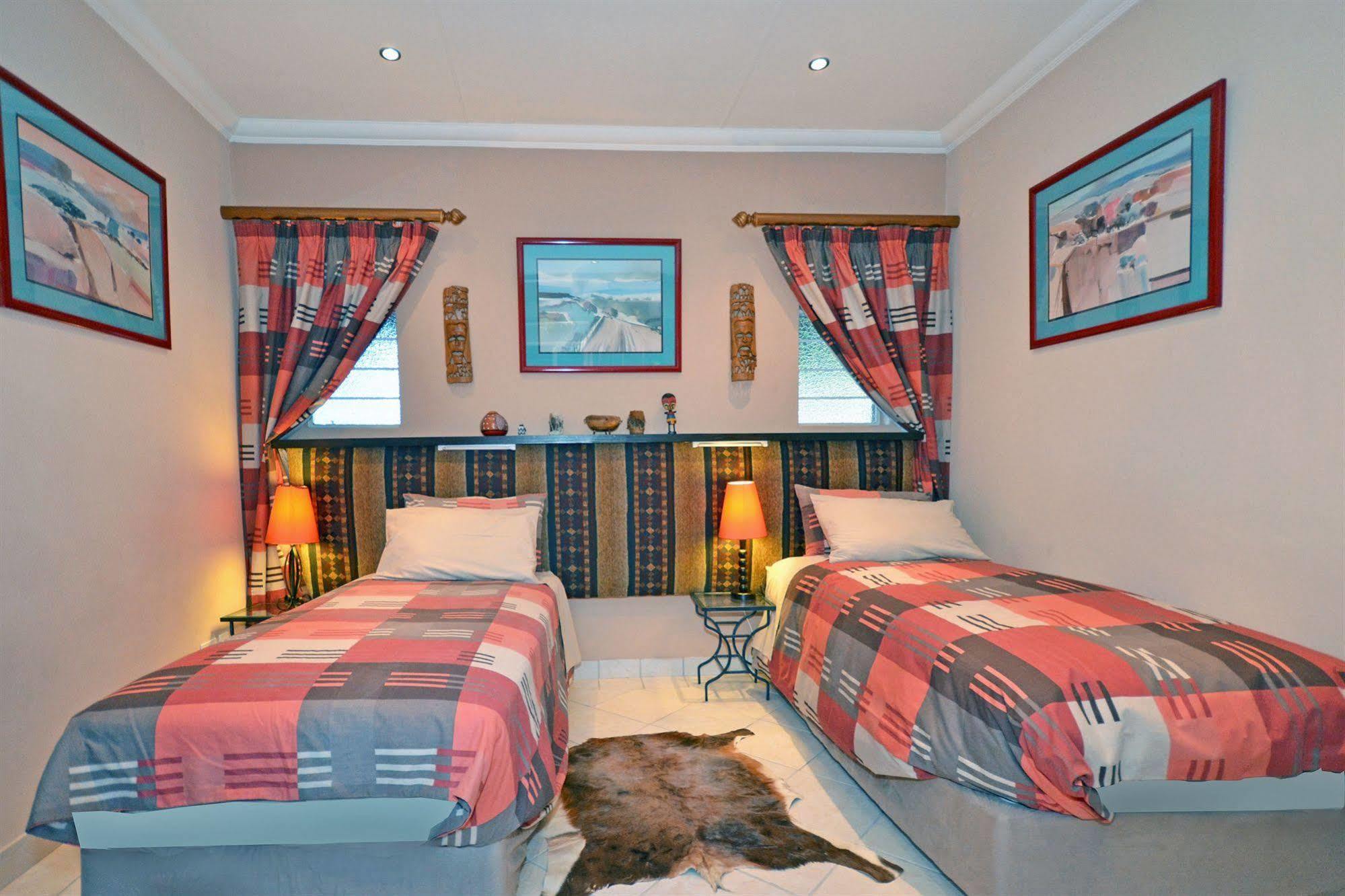 Cherry Tree Cottage B&B Linden Johannesburg Zewnętrze zdjęcie