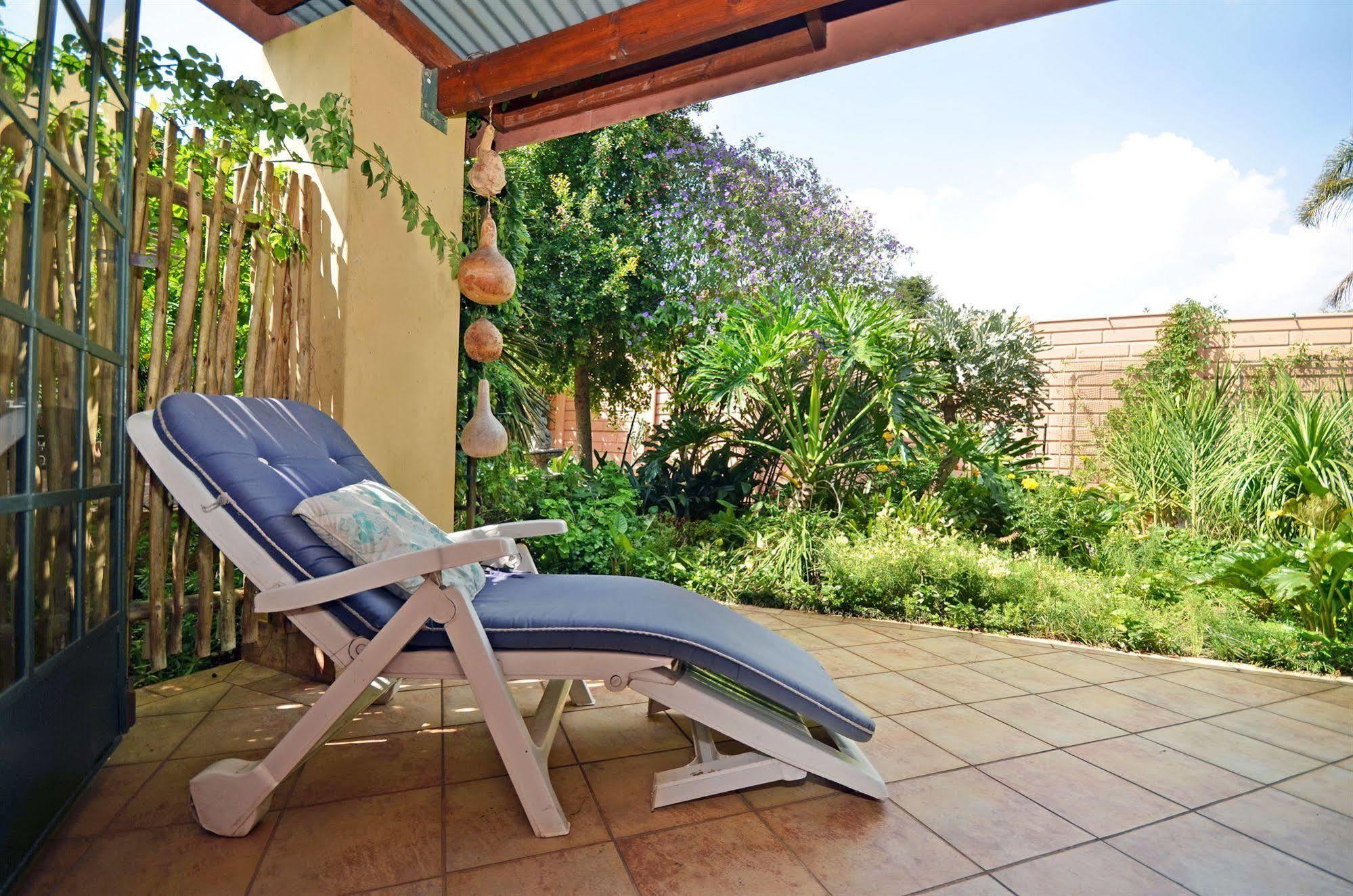 Cherry Tree Cottage B&B Linden Johannesburg Zewnętrze zdjęcie