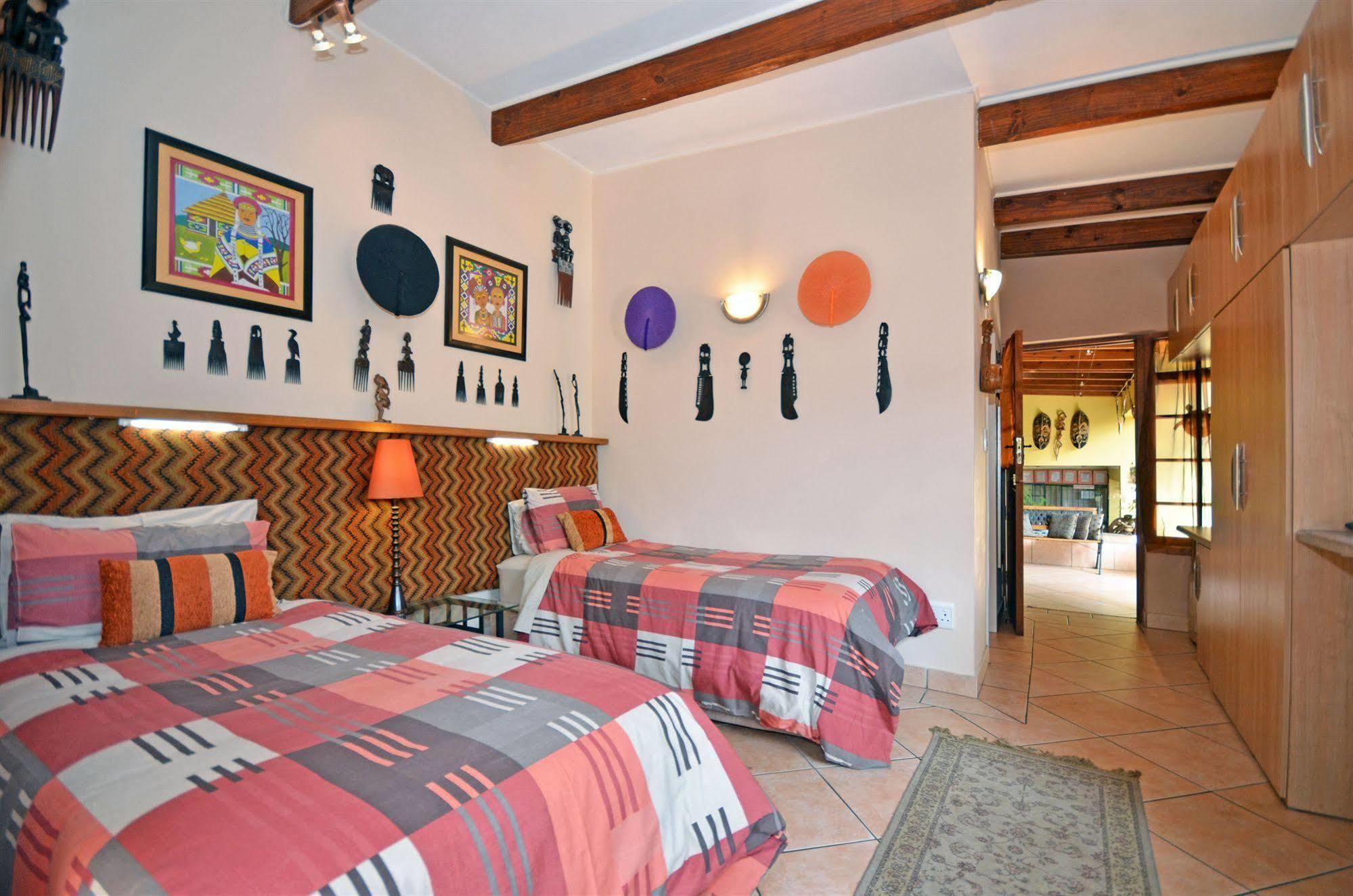 Cherry Tree Cottage B&B Linden Johannesburg Zewnętrze zdjęcie