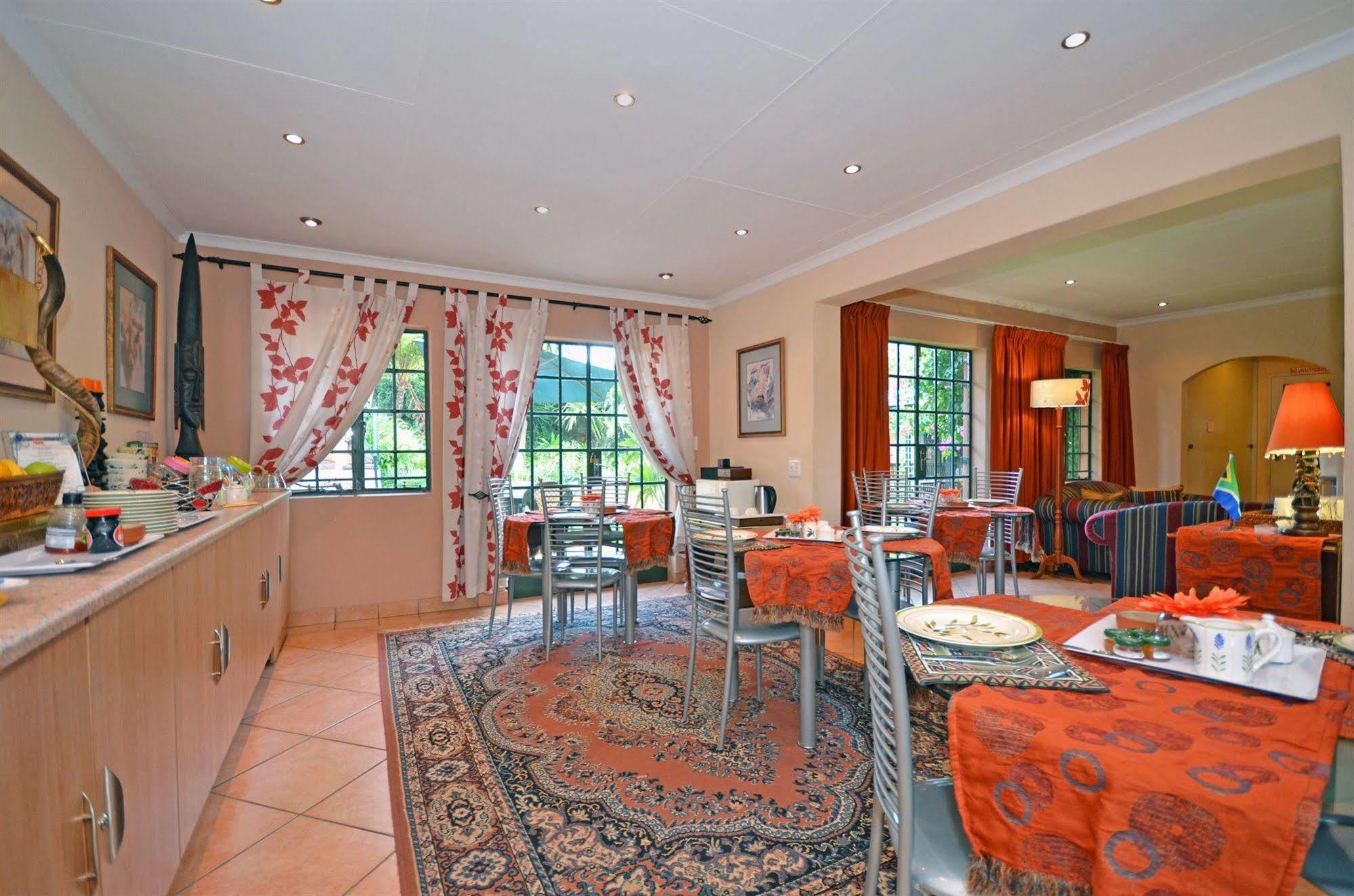 Cherry Tree Cottage B&B Linden Johannesburg Zewnętrze zdjęcie