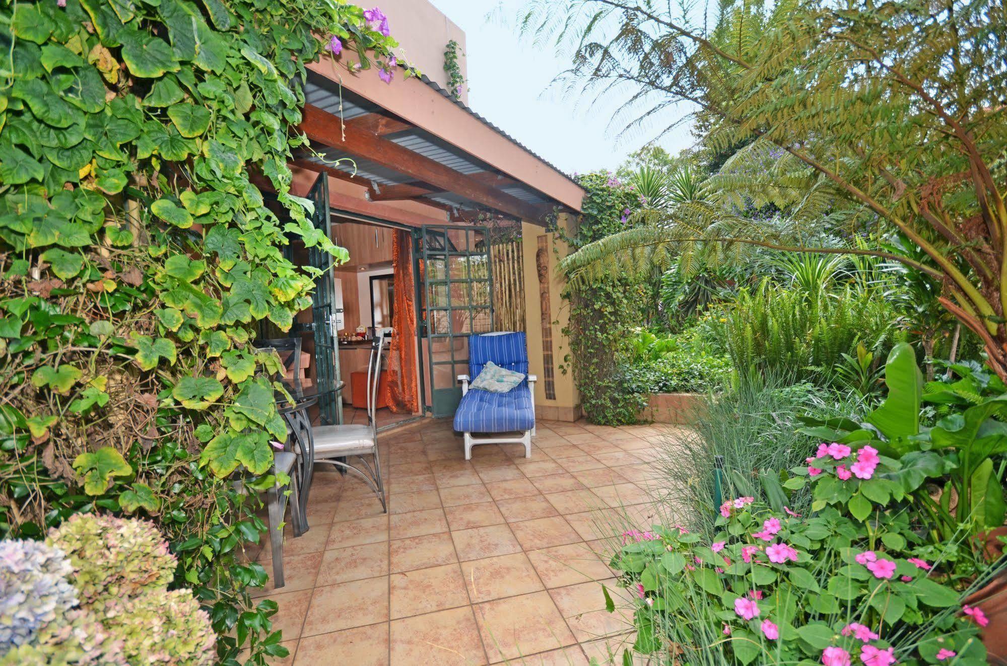 Cherry Tree Cottage B&B Linden Johannesburg Zewnętrze zdjęcie