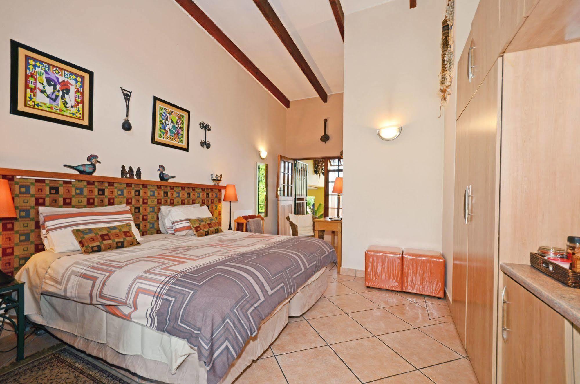 Cherry Tree Cottage B&B Linden Johannesburg Zewnętrze zdjęcie
