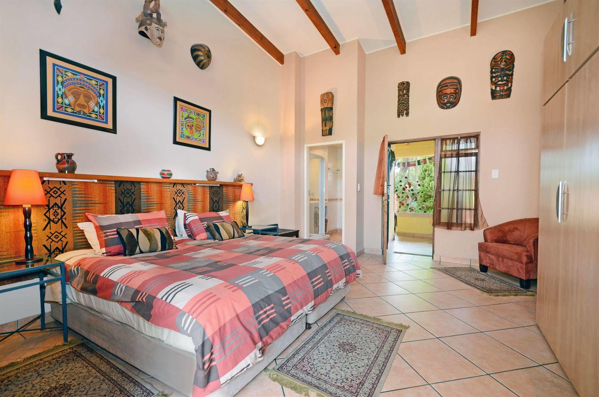 Cherry Tree Cottage B&B Linden Johannesburg Zewnętrze zdjęcie