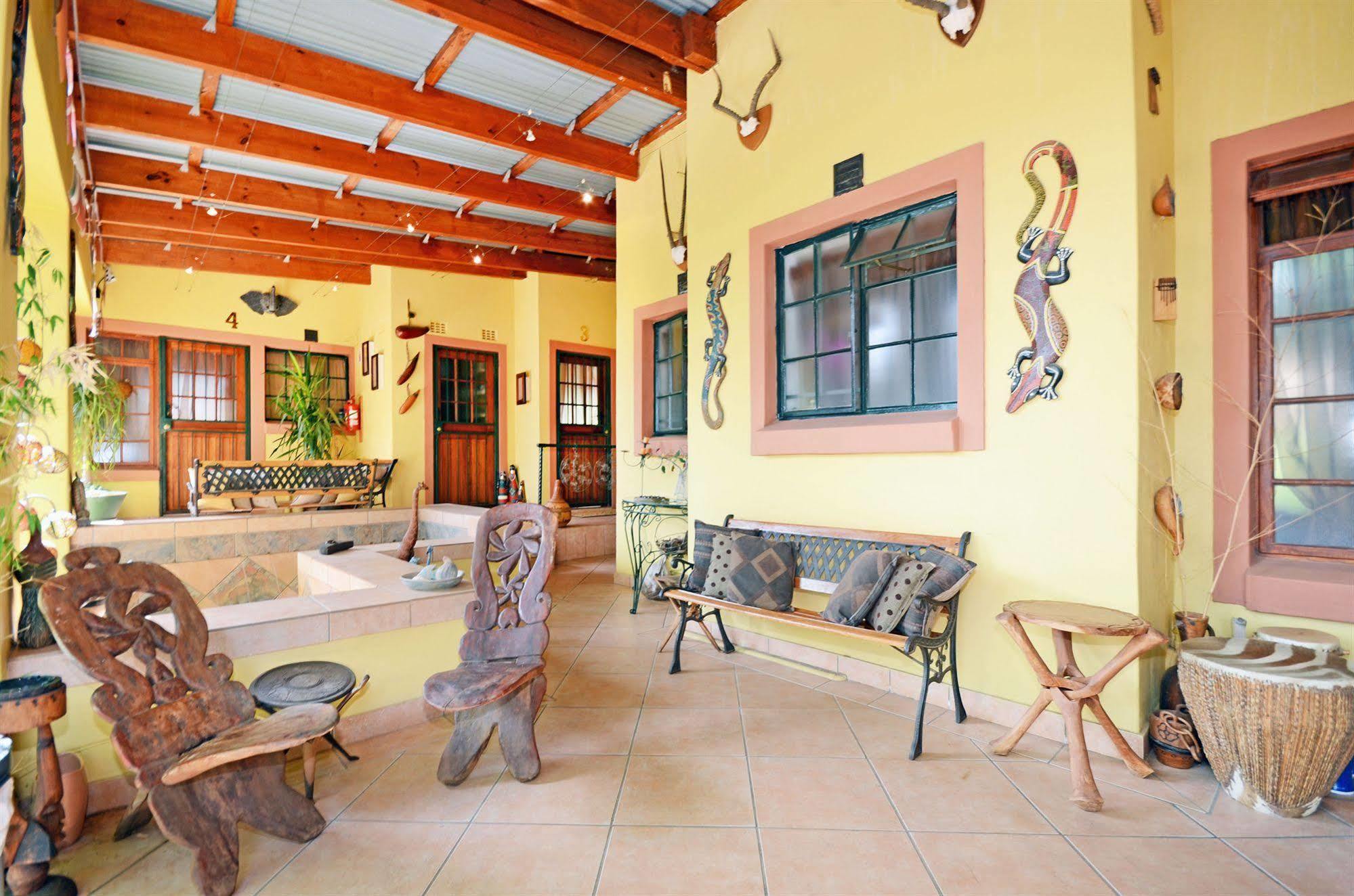 Cherry Tree Cottage B&B Linden Johannesburg Zewnętrze zdjęcie
