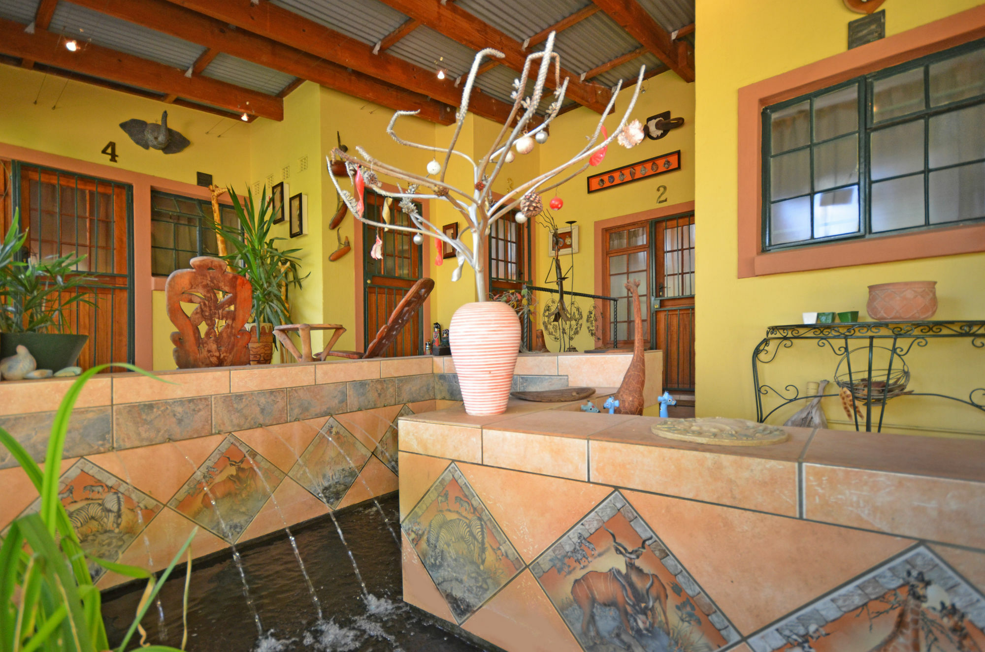 Cherry Tree Cottage B&B Linden Johannesburg Zewnętrze zdjęcie