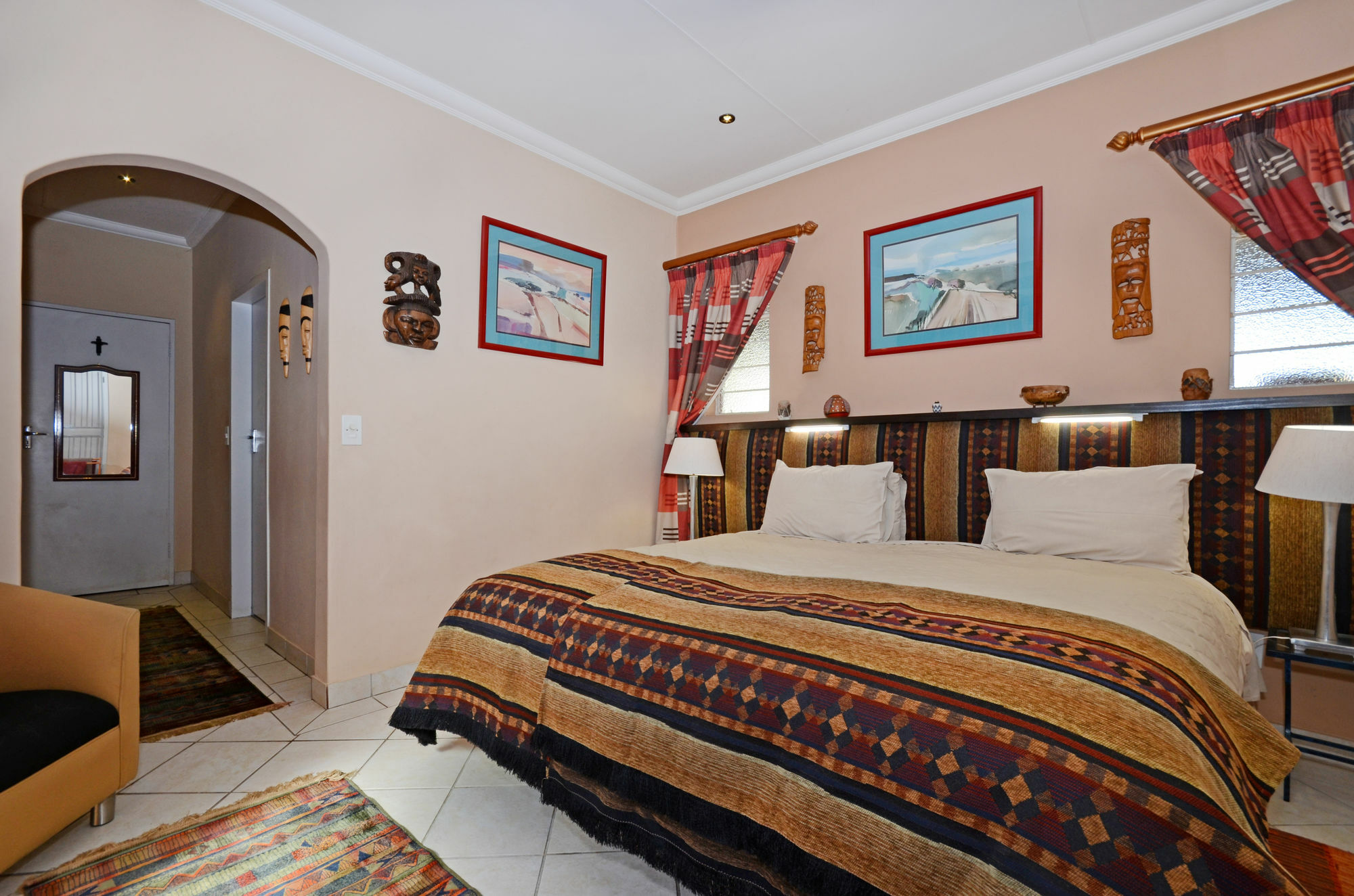 Cherry Tree Cottage B&B Linden Johannesburg Zewnętrze zdjęcie