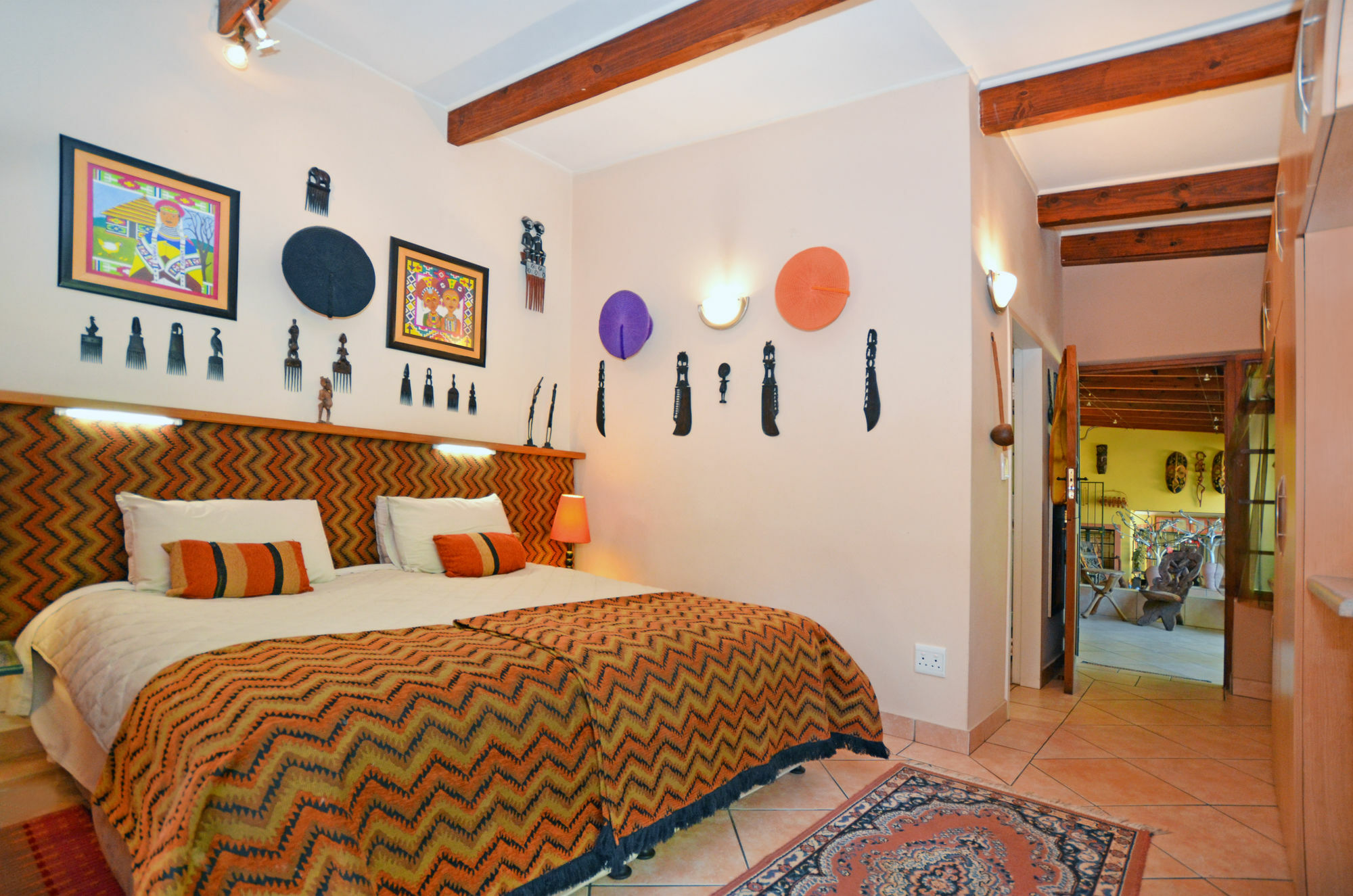 Cherry Tree Cottage B&B Linden Johannesburg Zewnętrze zdjęcie