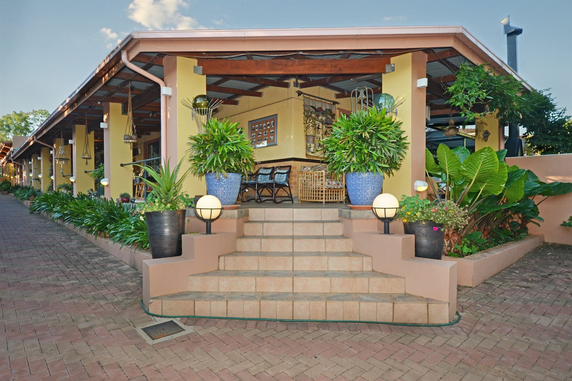 Cherry Tree Cottage B&B Linden Johannesburg Zewnętrze zdjęcie